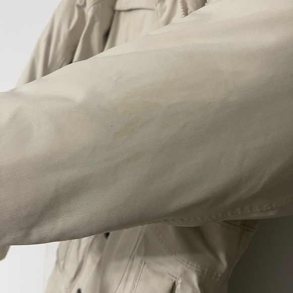 North face parka - Picture 4 of 6